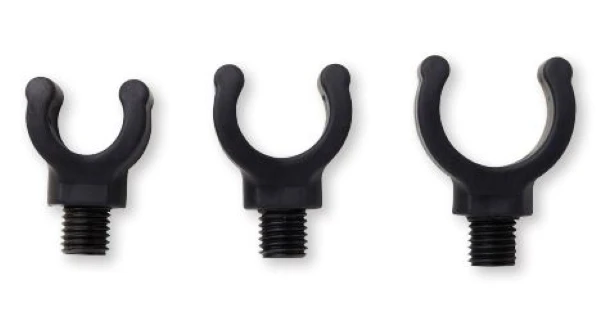 Prologic Clinch Rubber Butt Grip Black (3pcs) 1 Prologic Clinch Rubber Butt Grip Black (3pcs)