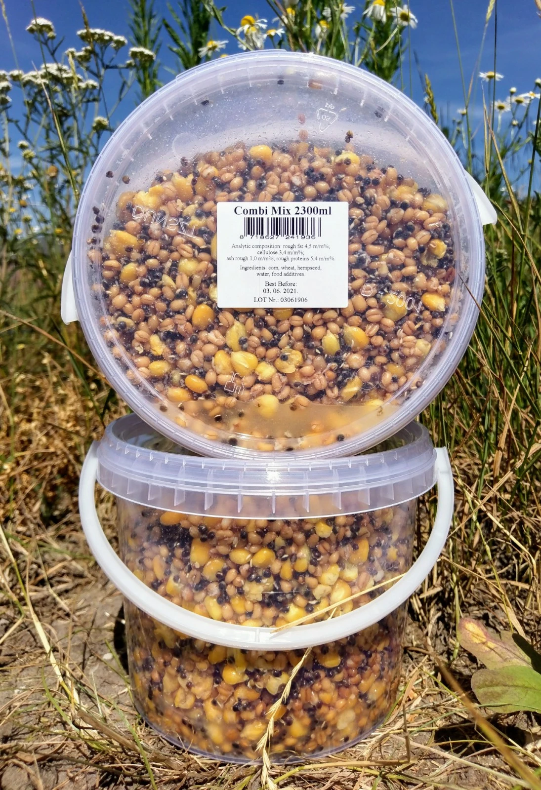 Particle Buckets 2.3 L 6 Particle Buckets 2.3 L - Image 6