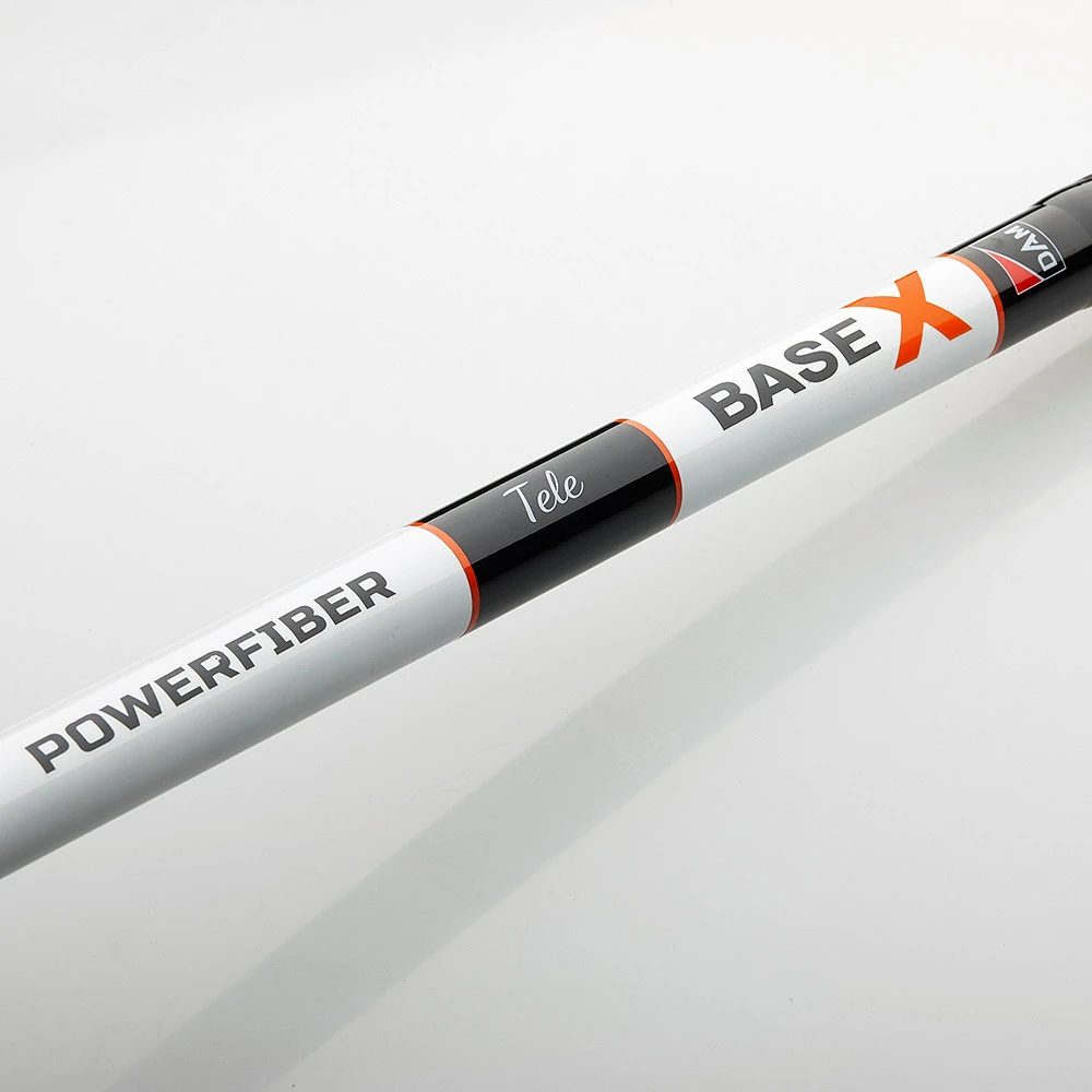 DAM Base-X Tele 100 Telescopic Spinning Rod 4 DAM Base-X Tele 100 Telescopic Spinning Rod - Image 4
