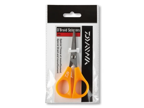 Daiwa Braid Scissors 2 Daiwa Braid Scissors - Image 2