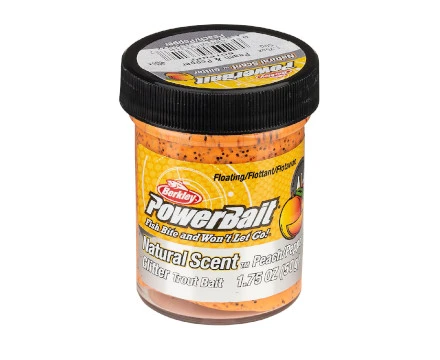 Berkley PowerBait® Trout Bait Glitter 50g 4 Berkley PowerBait® Trout Bait Glitter 50g - Image 4