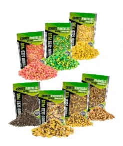 Carp Zoom Turbo Seed Plus 1kg (multiple Options)