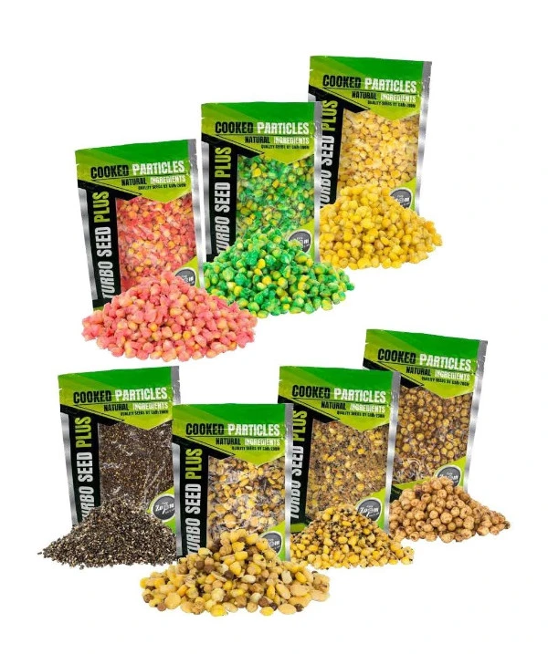 Carp Zoom Turbo Seed Plus 1kg (multiple Options) 1 Carp Zoom Turbo Seed Plus 1kg (multiple Options)