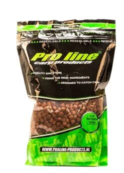 PRO-LINE Proline Red Halibut Pellets (900g)
