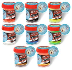 Magic Trout Trout Bait Trout Dough 3 Magic Trout Trout Bait Trout Dough -Professional Fishing Equipment Store 545cd8b229bc7566