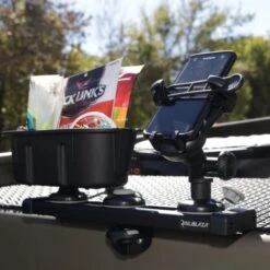 Railblaza Mobi Device Holder 9 Railblaza Mobi Device Holder -Professional Fishing Equipment Store 5533b7b85eec9cc7