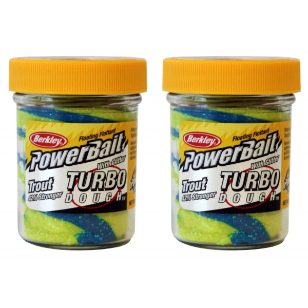 Berkley Powerbait Turbo Dough 5 Berkley Powerbait Turbo Dough - Image 5