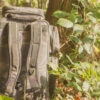 Solar Undercover Green Ruckbag