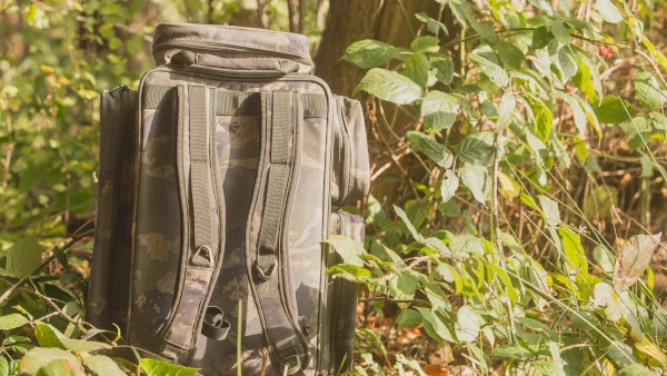 Solar Undercover Green Ruckbag 1 Solar Undercover Green Ruckbag