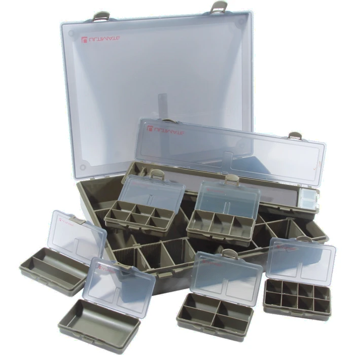 Ultimate Mega Complete Carp Tacklebox! 2 Ultimate Mega Complete Carp Tacklebox! - Image 2