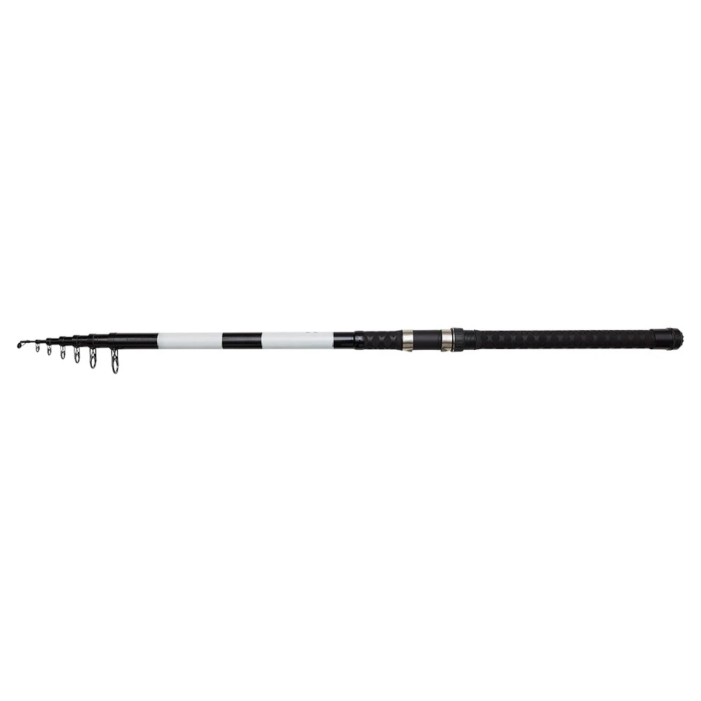 DAM Base-X Tele Stellfisch Telescopic Deadbait Rod 1 DAM Base-X Tele Stellfisch Telescopic Deadbait Rod