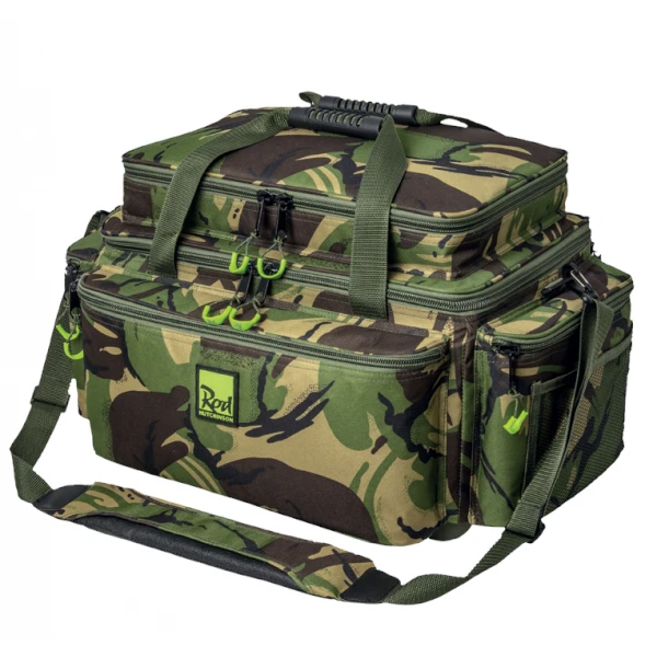 Rod Hutchinson CLS Access Bag Olive Green/Camo 1 Rod Hutchinson CLS Access Bag Olive Green/Camo