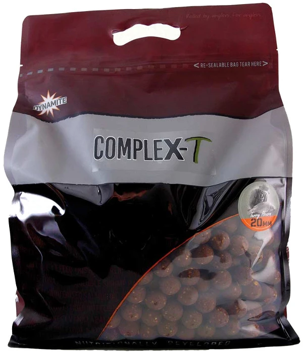 Dynamite Baits CompleX-T Boilies 1kg 1 Dynamite Baits CompleX-T Boilies 1kg