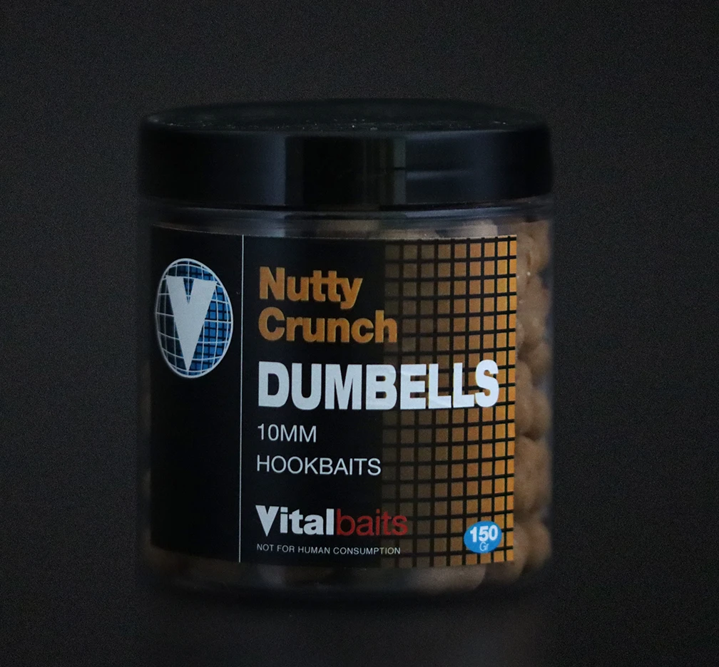 Vital Baits Dumbells 10mm 2 Vital Baits Dumbells 10mm - Image 2