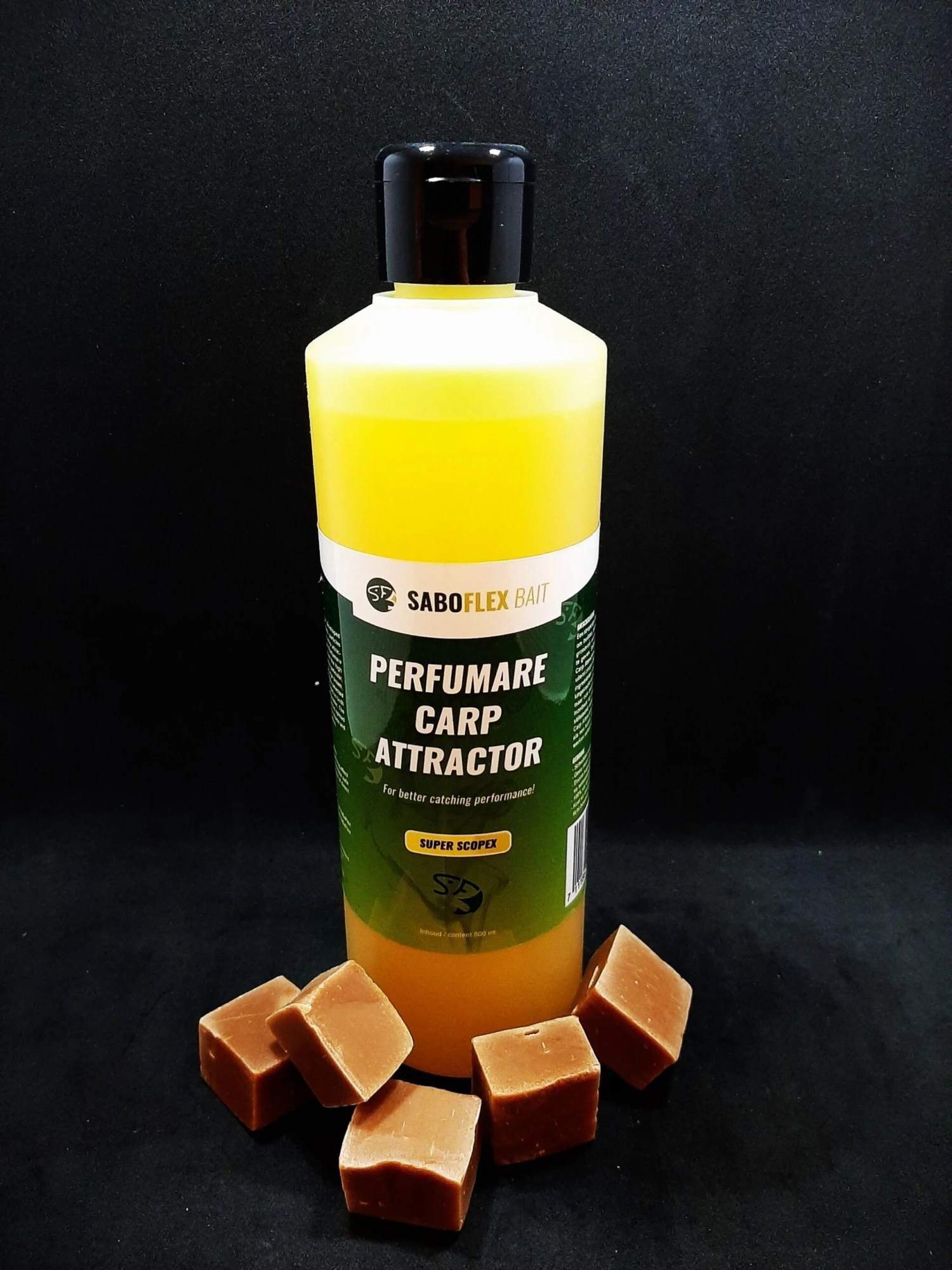SaBoFlex Perfumare Carp Attractor 500 Ml (multiple Options) 5 SaBoFlex Perfumare Carp Attractor 500 Ml (multiple Options) - Image 5