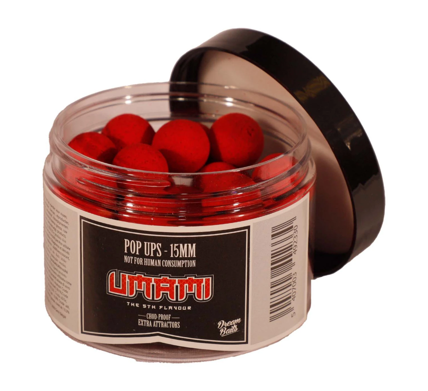 Dreambaits Umami Pop Ups (50g) 1 Dreambaits Umami Pop Ups (50g)