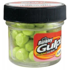 Berkley Gulp! Salmon Eggs (40 Pieces)