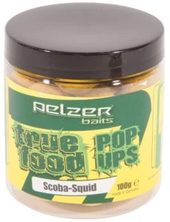 Pelzer True Food Pop Ups 20mm 100g