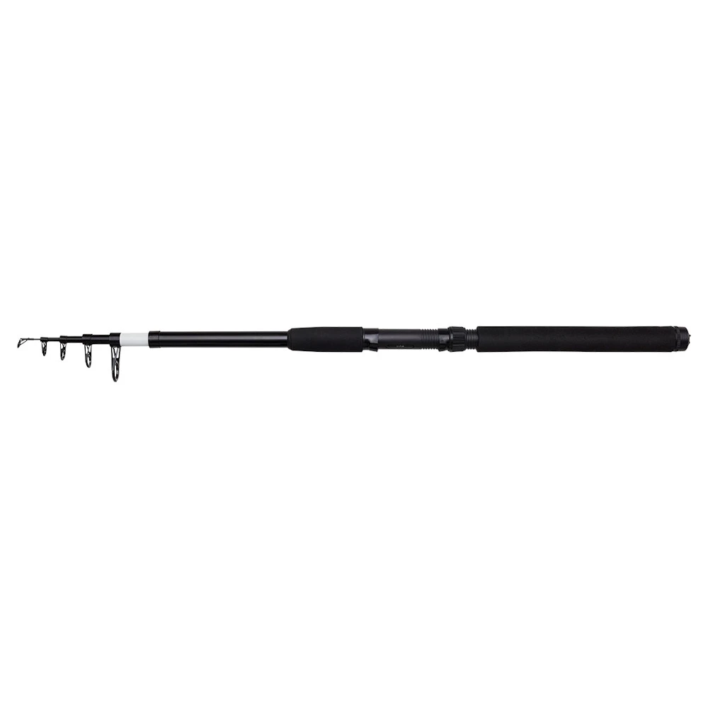 DAM Base-X Tele Spin Telescopic Spinning Rod 1 DAM Base-X Tele Spin Telescopic Spinning Rod