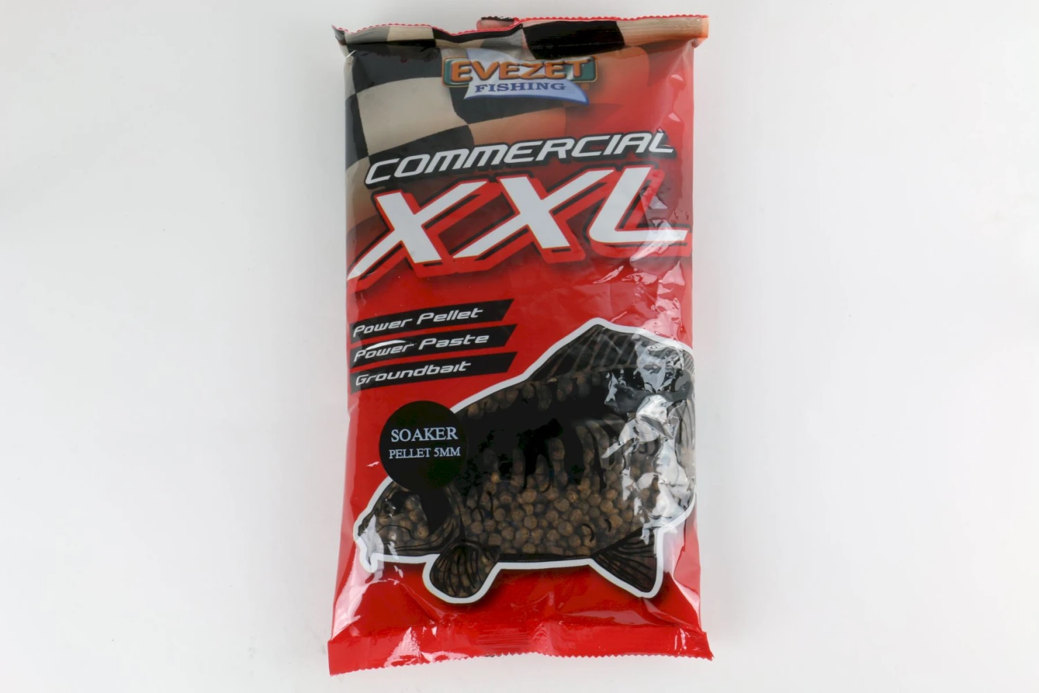 Evezet Commercial XXL Soaker Pellet 900gr (Natural) 2 Evezet Commercial XXL Soaker Pellet 900gr (Natural) - Image 2