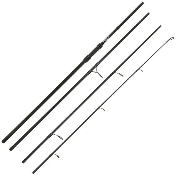 NGT Profiler Travel Carp Rod 4-pieces 1 NGT Profiler Travel Carp Rod 4-pieces