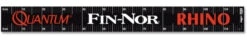 Quantum Fin-Nor Rhino Measure Tape Sticker 119x12.4 Cm