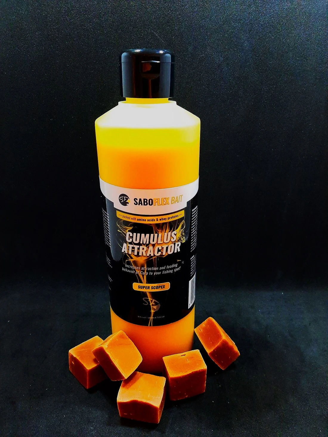 SaBoFlex Cumulus Attractor 500ml 1 SaBoFlex Cumulus Attractor 500ml