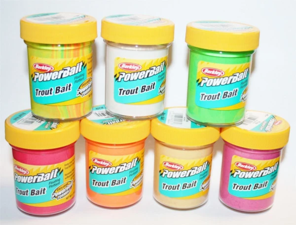 Berkley Powerbait Original 2 Berkley Powerbait Original - Image 2