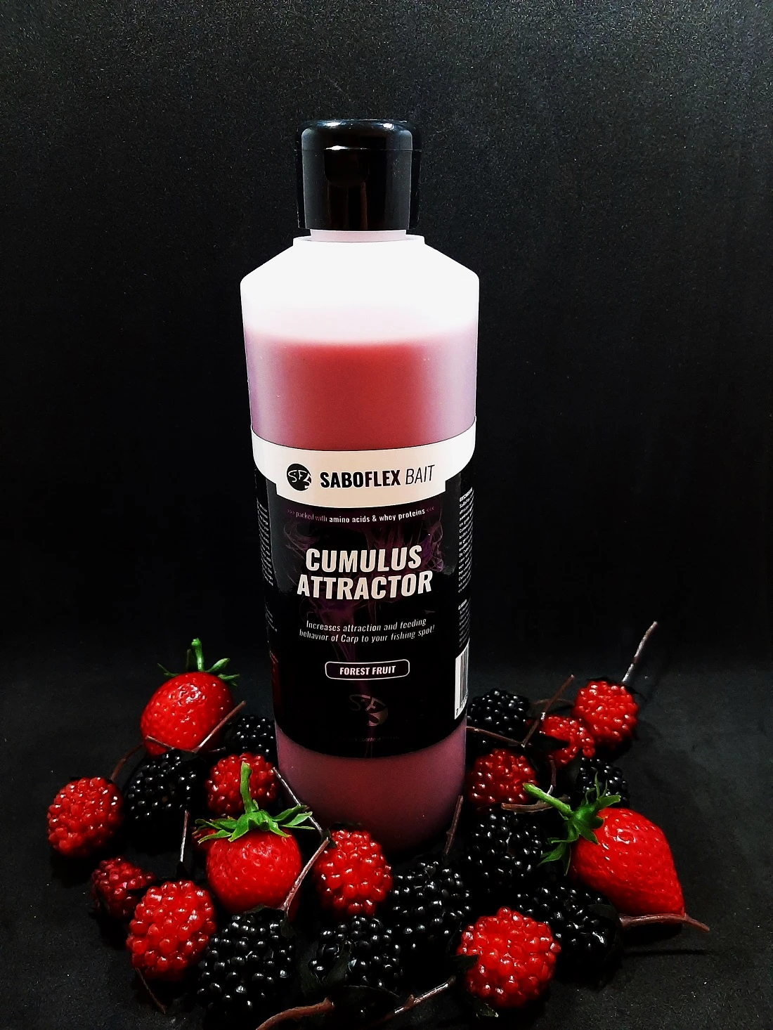 SaBoFlex Cumulus Attractor 500ml 5 SaBoFlex Cumulus Attractor 500ml - Image 5