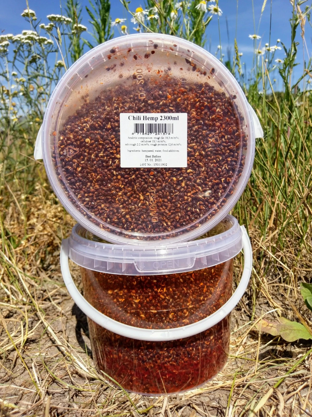 Particle Buckets 2.3 L 5 Particle Buckets 2.3 L - Image 5