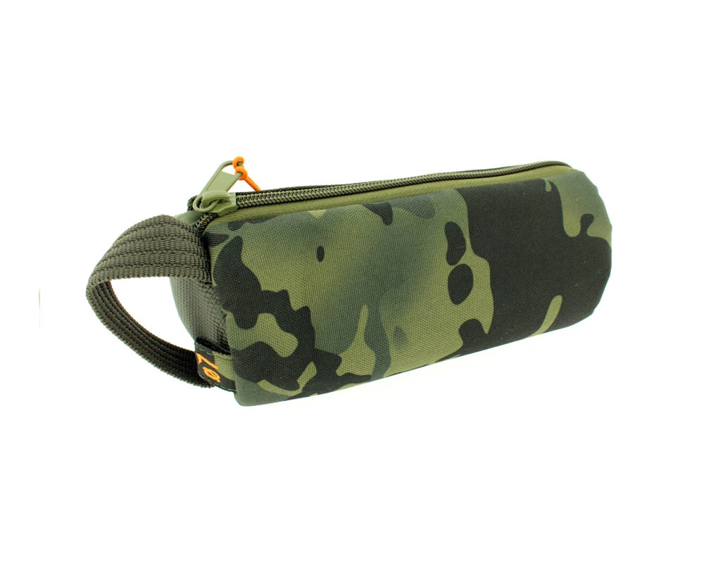 PB Products Double Zipper Tube Pouch 3 PB Products Double Zipper Tube Pouch - Image 3
