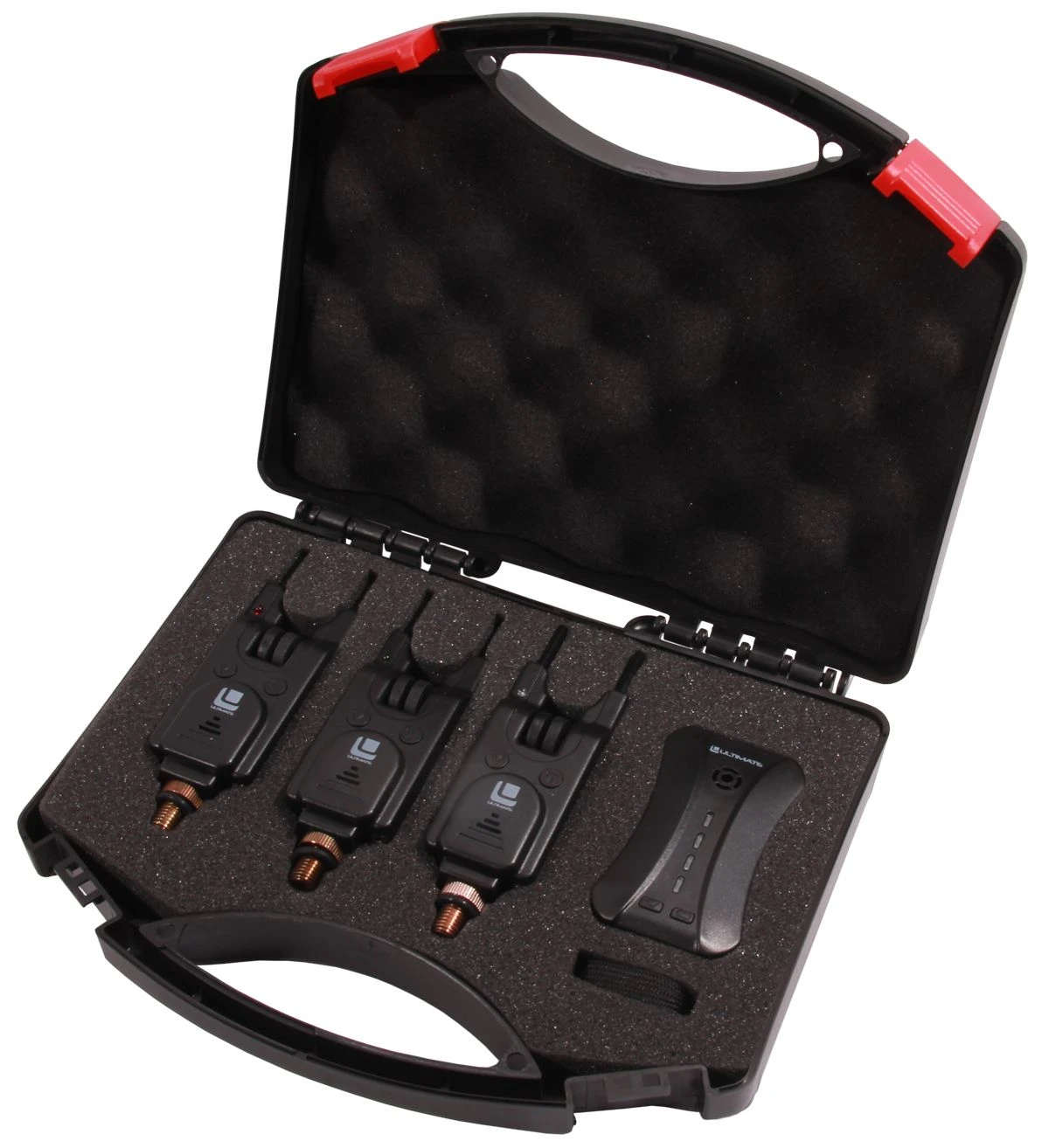 Ultimate Storm Bite Alarm Set 3+1 2 Ultimate Storm Bite Alarm Set 3+1 - Image 2