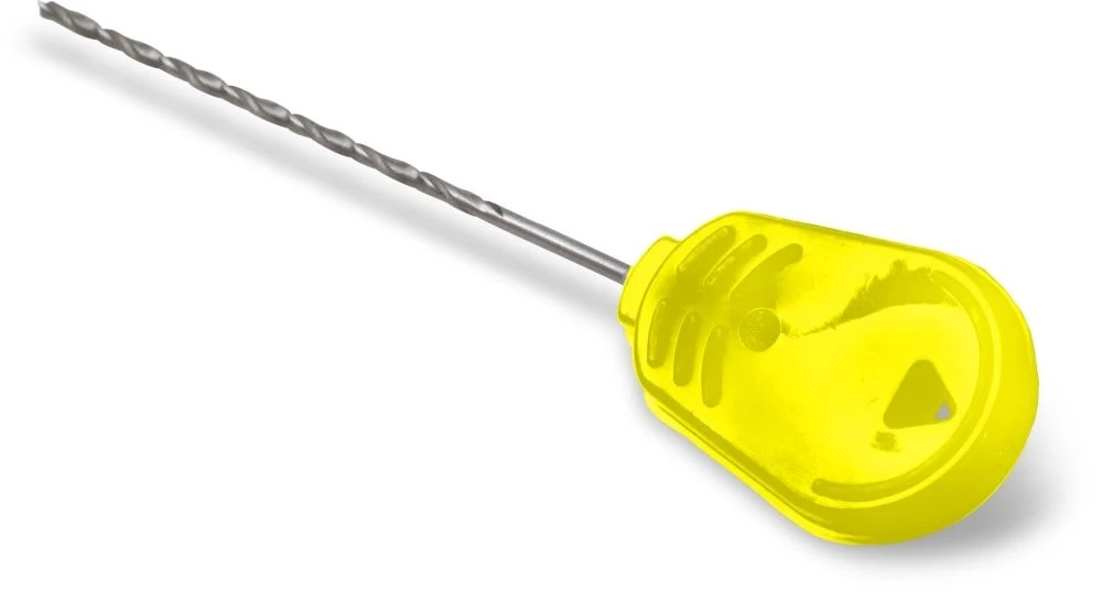 Zebco Z-Carp Boilie Drill 5,5cm Yellow 1 Zebco Z-Carp Boilie Drill 5,5cm Yellow