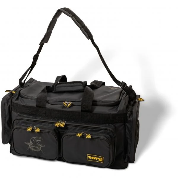 Black Cat Battle Cat Carryall 1 Black Cat Battle Cat Carryall