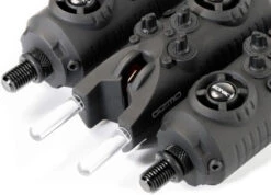 Sonik Gizmo 3+1 Red, Yellow, Green Bite Alarm Set (Incl. Bivvy Lamp) 11 Sonik Gizmo 3+1 Red, Yellow, Green Bite Alarm Set (Incl. Bivvy Lamp) -Professional Fishing Equipment Store 72c00908747d0c06