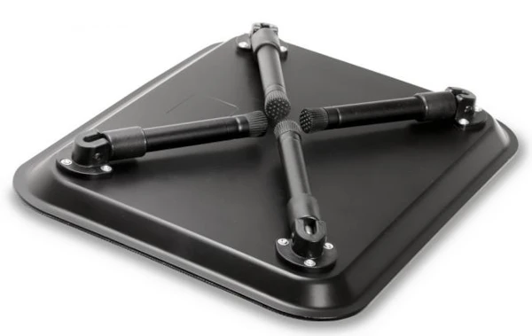 Trakker Carbon Effect Bivvy Table 2 Trakker Carbon Effect Bivvy Table - Image 2