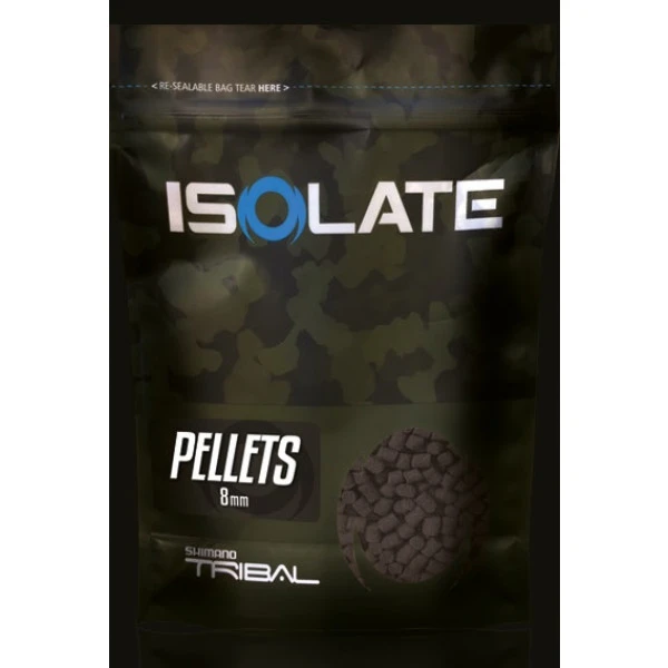 Shimano Isolate Pellet - 900gr 5 Shimano Isolate Pellet - 900gr - Image 5