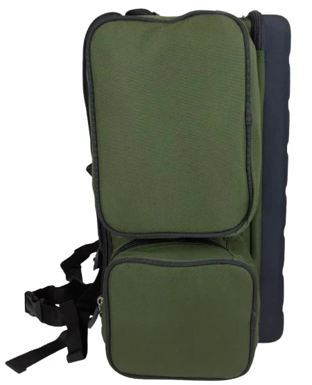 Aqua Black Series Deluxe Roving Rucksack 3 Aqua Black Series Deluxe Roving Rucksack - Image 3