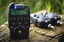 Wolf ICON Qi 3 Rod Bite Alarm & HUBB Receiver 3+1 Set 11 Wolf ICON Qi 3 Rod Bite Alarm & HUBB Receiver 3+1 Set -Professional Fishing Equipment Store 7506338826892514