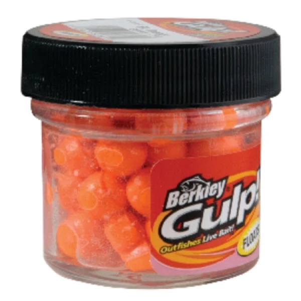 Berkley Gulp! Salmon Eggs (40 Pieces) 2 Berkley Gulp! Salmon Eggs (40 Pieces) - Image 2
