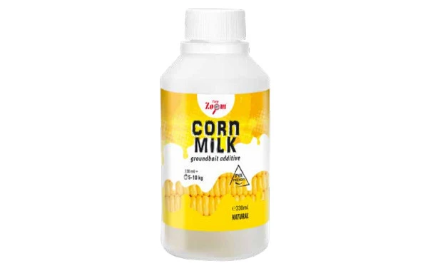 Carp Zoom Corn Milk 330ml (multiple Options) 1 Carp Zoom Corn Milk 330ml (multiple Options)