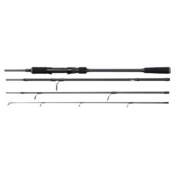 DAM Quadra Safar II Spin Travel Rod