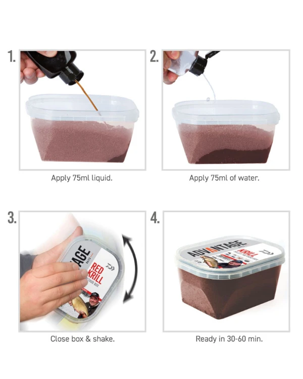 Daiwa Method Pellet Box 500 G 5 Daiwa Method Pellet Box 500 G - Image 5