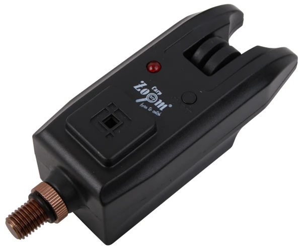 Carp Zoom Messenger 2+1 Bite Alarm Set 6 Carp Zoom Messenger 2+1 Bite Alarm Set - Image 6