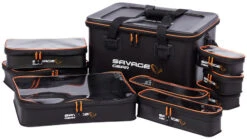 Savage Gear WPMP Lure Carryall Kit 6 Savage Gear WPMP Lure Carryall Kit -Professional Fishing Equipment Store 7936affa1089a037