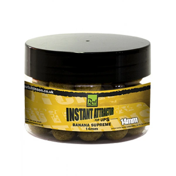 Rod Hutchinson Instant Attractor Pop Ups 14mm (60g) 1 Rod Hutchinson Instant Attractor Pop Ups 14mm (60g)