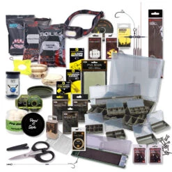 Ultimate Mega Complete Carp Tacklebox!