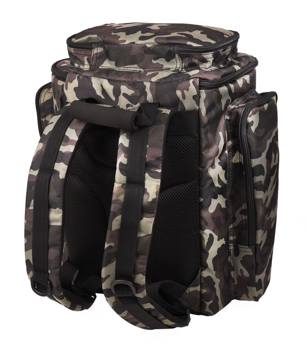 Spro C-Tec Camou Rucksack 45 2 Spro C-Tec Camou Rucksack 45 - Image 2