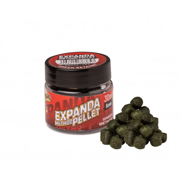 Benzar Mix Expanda Method Pellet 6mm 2 Benzar Mix Expanda Method Pellet 6mm - Image 2