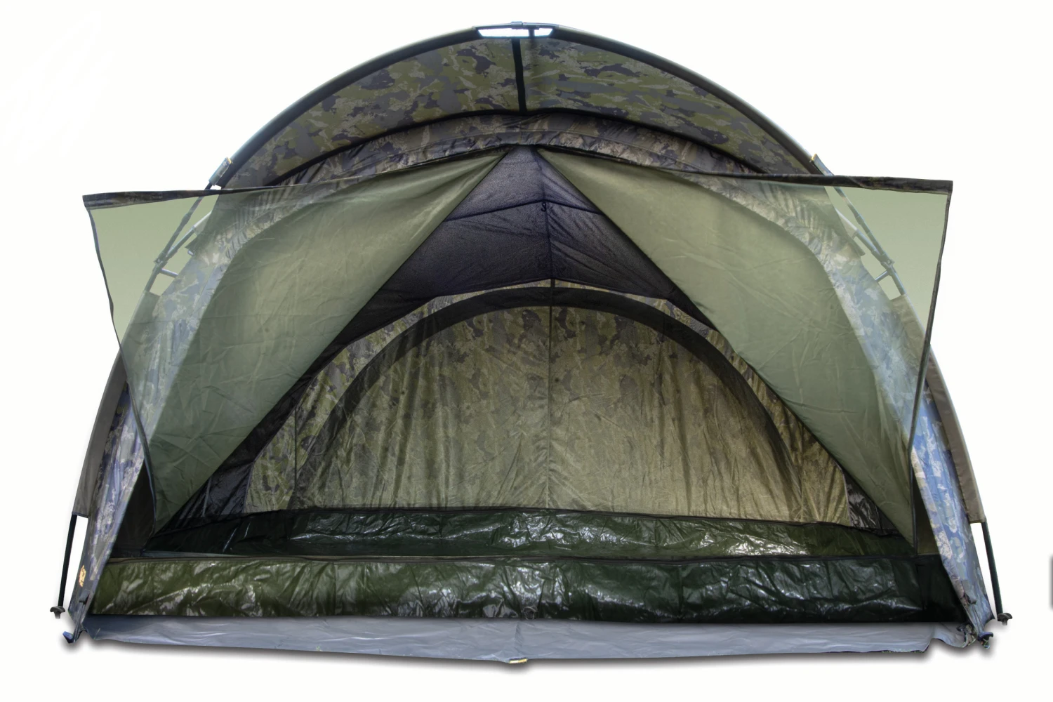 Solar Undercover Camo 2-Man Bivvy + Inner Capsule 4 Solar Undercover Camo 2-Man Bivvy + Inner Capsule - Image 4